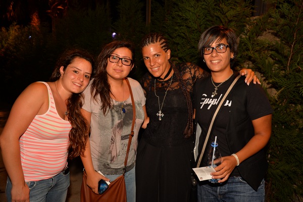Epica at Byblos Festival
